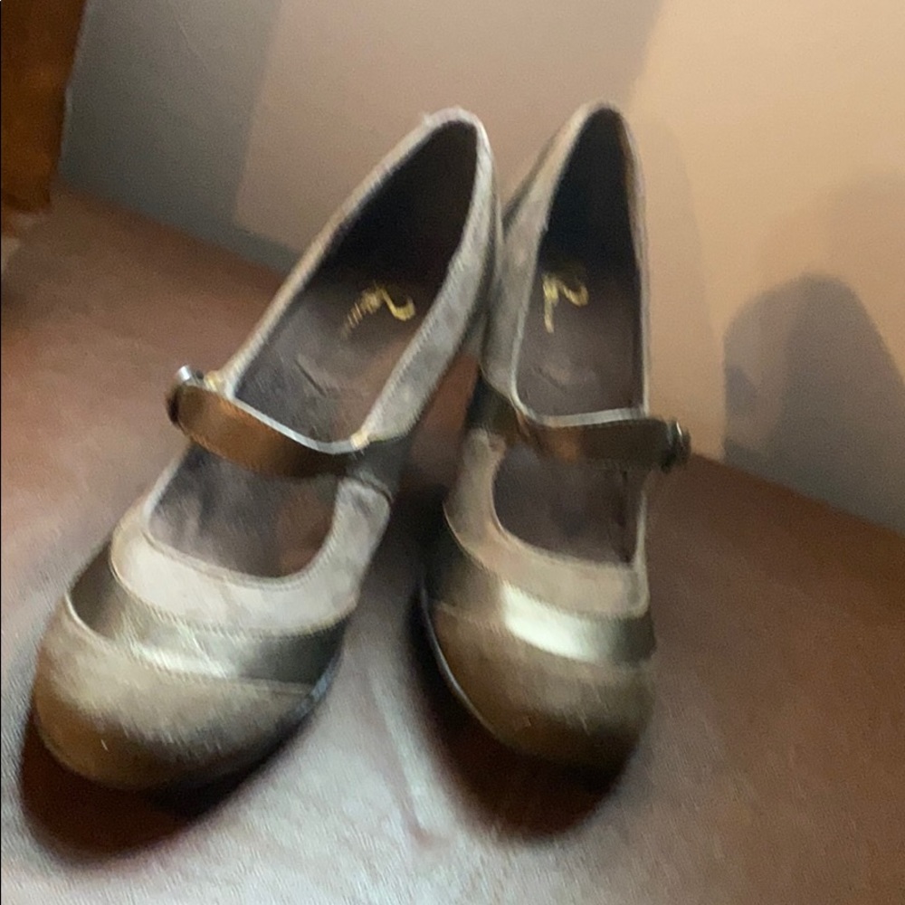 Mary Jane shoes